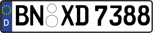 BN-XD7388