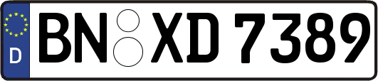 BN-XD7389