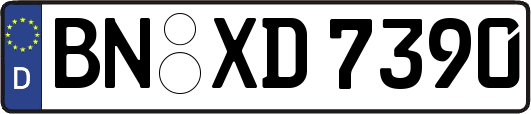 BN-XD7390