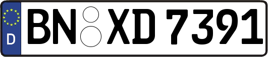 BN-XD7391