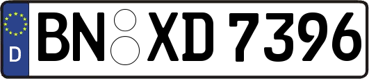 BN-XD7396