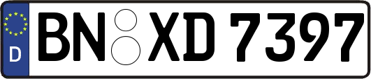 BN-XD7397