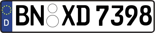 BN-XD7398