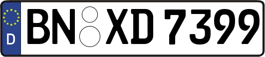 BN-XD7399