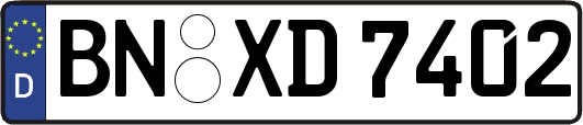 BN-XD7402