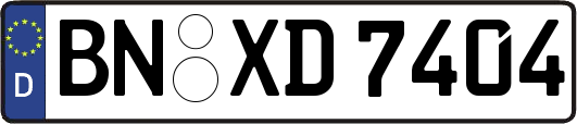 BN-XD7404