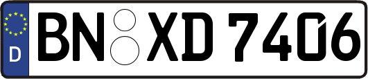 BN-XD7406