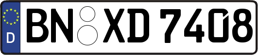 BN-XD7408
