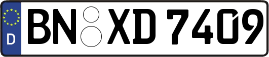 BN-XD7409
