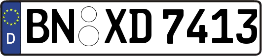 BN-XD7413