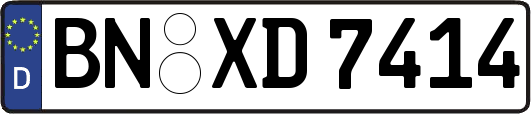 BN-XD7414