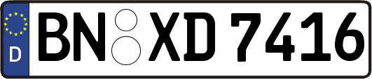 BN-XD7416