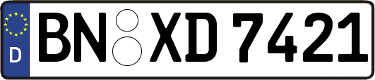 BN-XD7421