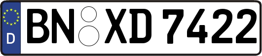 BN-XD7422