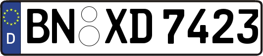 BN-XD7423