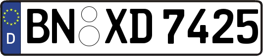 BN-XD7425