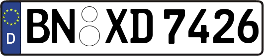 BN-XD7426