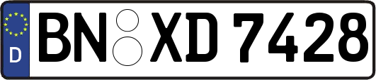 BN-XD7428