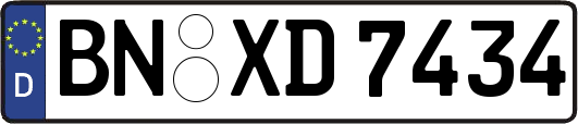 BN-XD7434