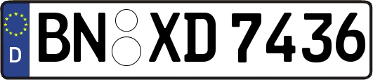 BN-XD7436