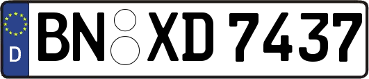 BN-XD7437
