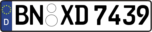 BN-XD7439