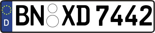 BN-XD7442