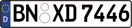 BN-XD7446