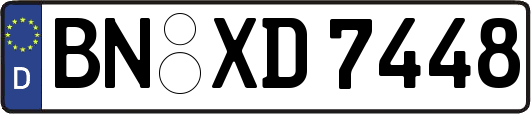 BN-XD7448