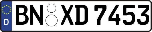 BN-XD7453