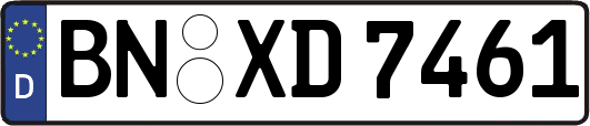 BN-XD7461