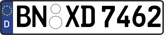BN-XD7462