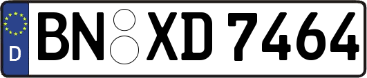 BN-XD7464