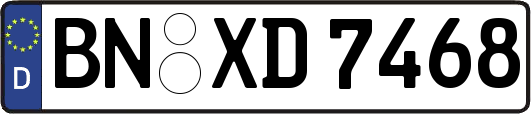 BN-XD7468
