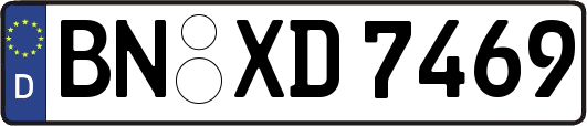 BN-XD7469