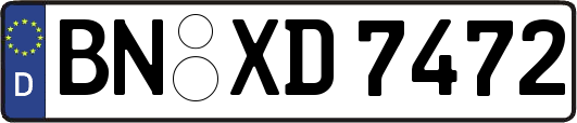 BN-XD7472