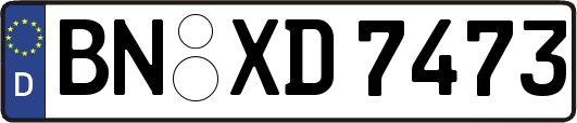 BN-XD7473