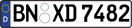 BN-XD7482