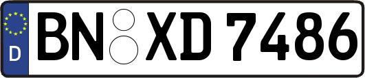 BN-XD7486