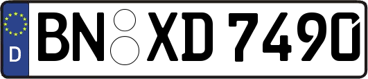 BN-XD7490