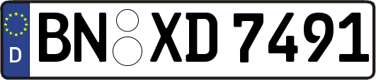 BN-XD7491
