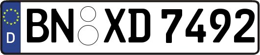 BN-XD7492