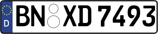 BN-XD7493