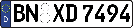 BN-XD7494