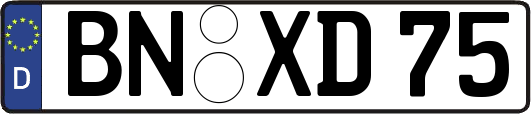 BN-XD75