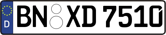 BN-XD7510