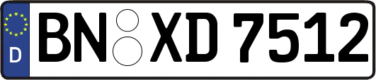 BN-XD7512