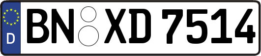 BN-XD7514
