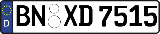 BN-XD7515