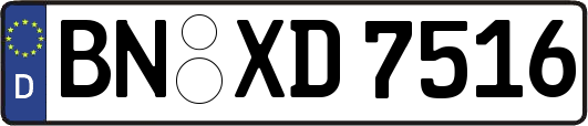 BN-XD7516